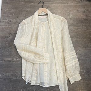 Daisy Tory Burch shirt
